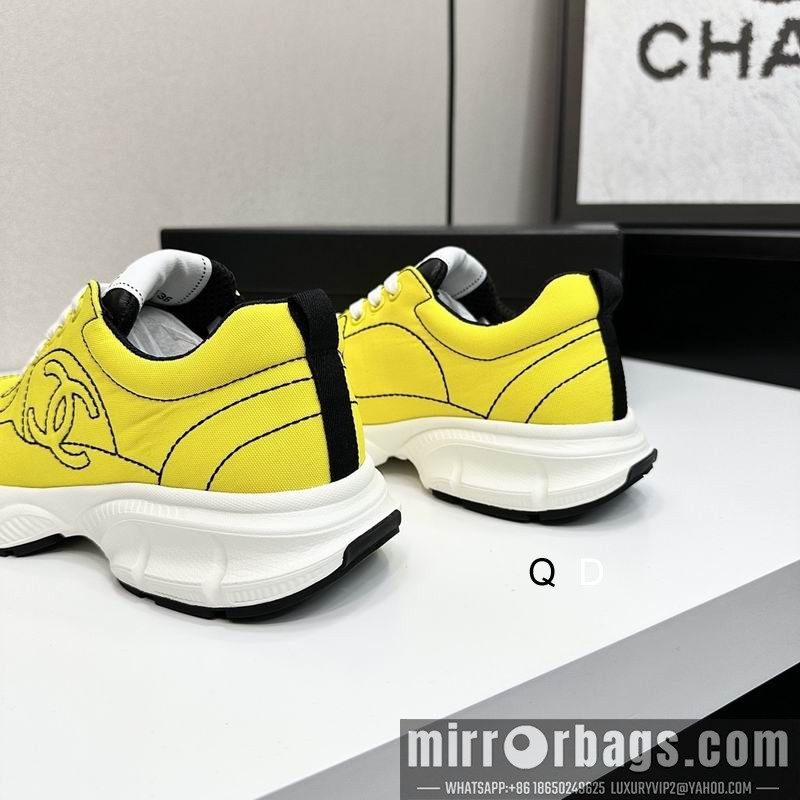 Replica Chanel Shoes Chaenl sz35-40 GDT0402