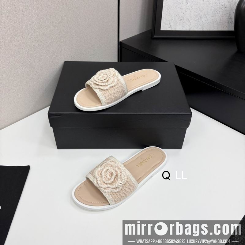Replica Chanel Shoes Chanel sz35-400 LL0517