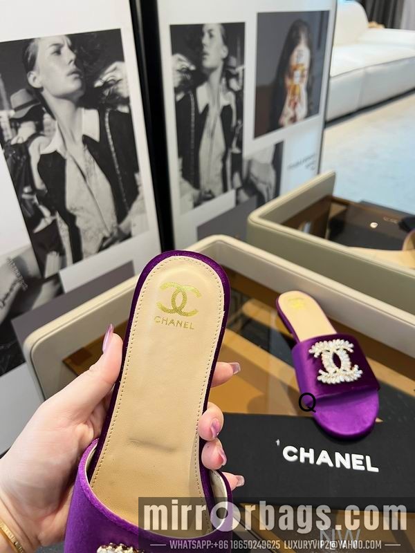 Replica Chanel Shoes Chanel sz35-40 NW0601