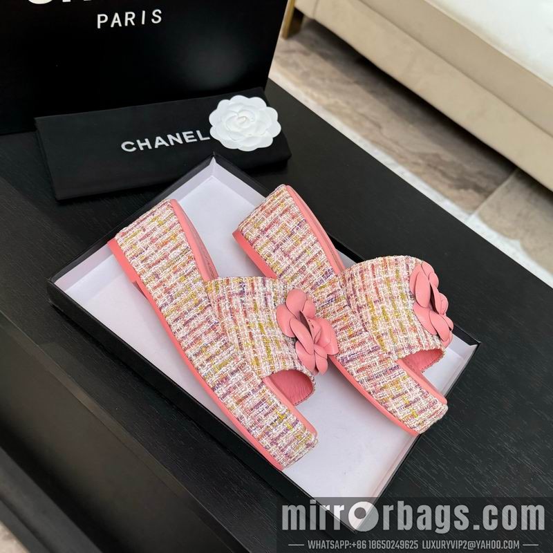 Replica Chanel Shoes Chanel sz35-42 mnh0503