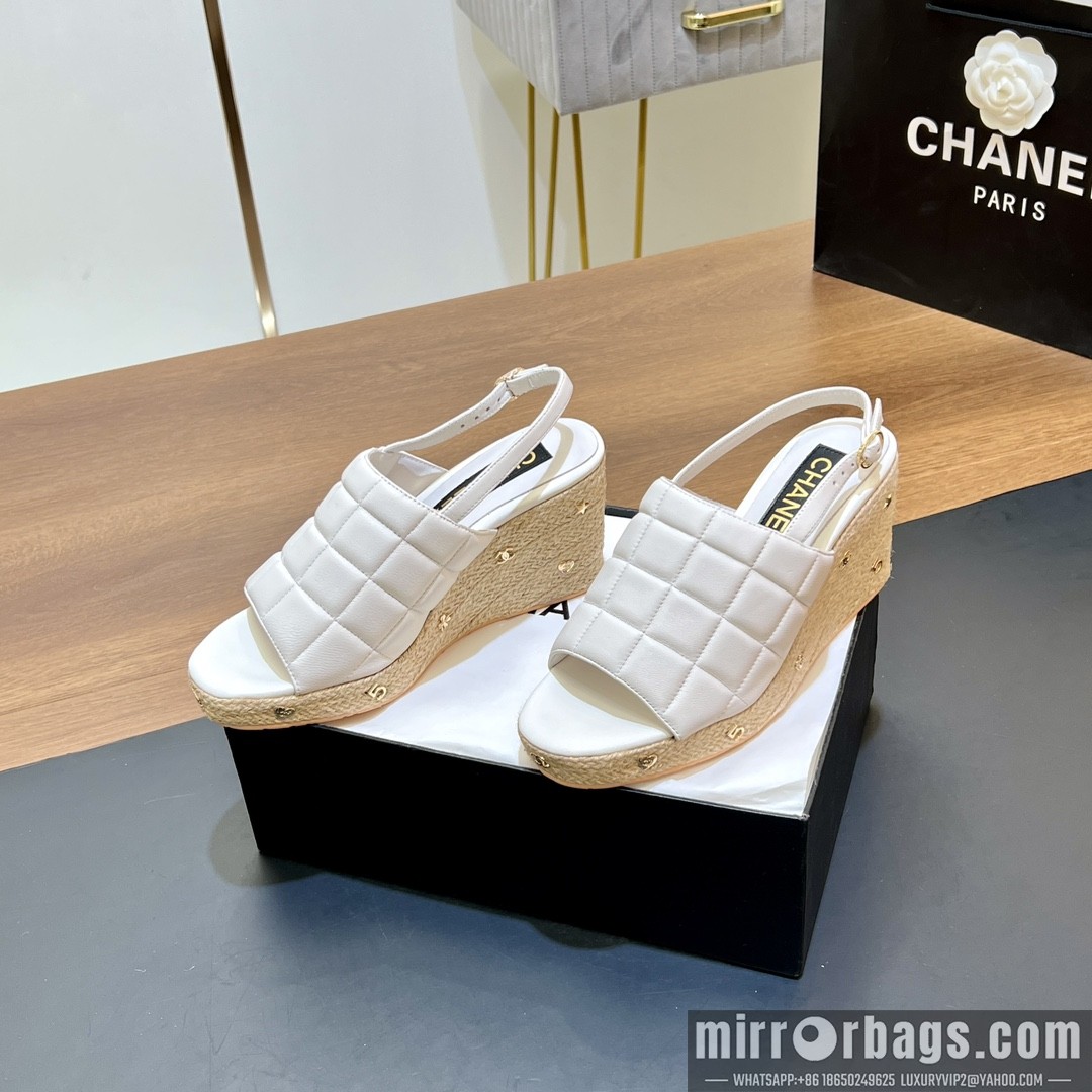 Replica Chanel Shoes Chanel sz35-41 h0804