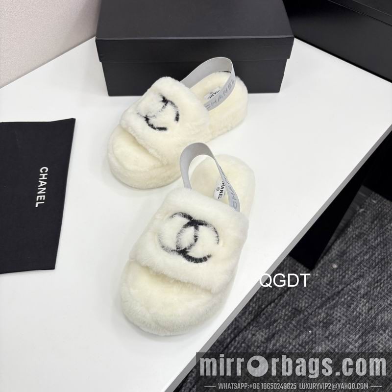 Replica Chanel Shoes Chaael sz35-40 GDT0703