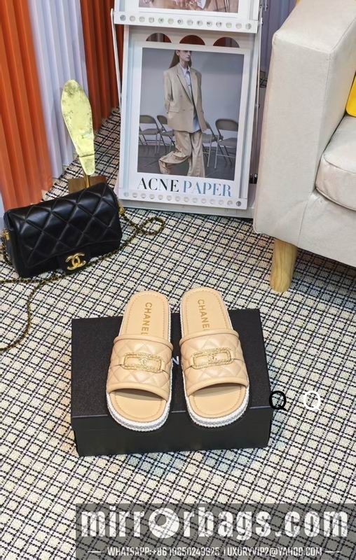 Replica Chanel Shoes Chanel sz35-40 Q0513