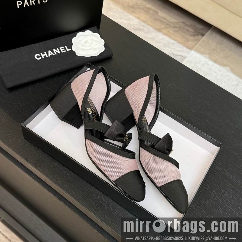 Replica Chanel Shoes Chanel sz35-39 mnh0703