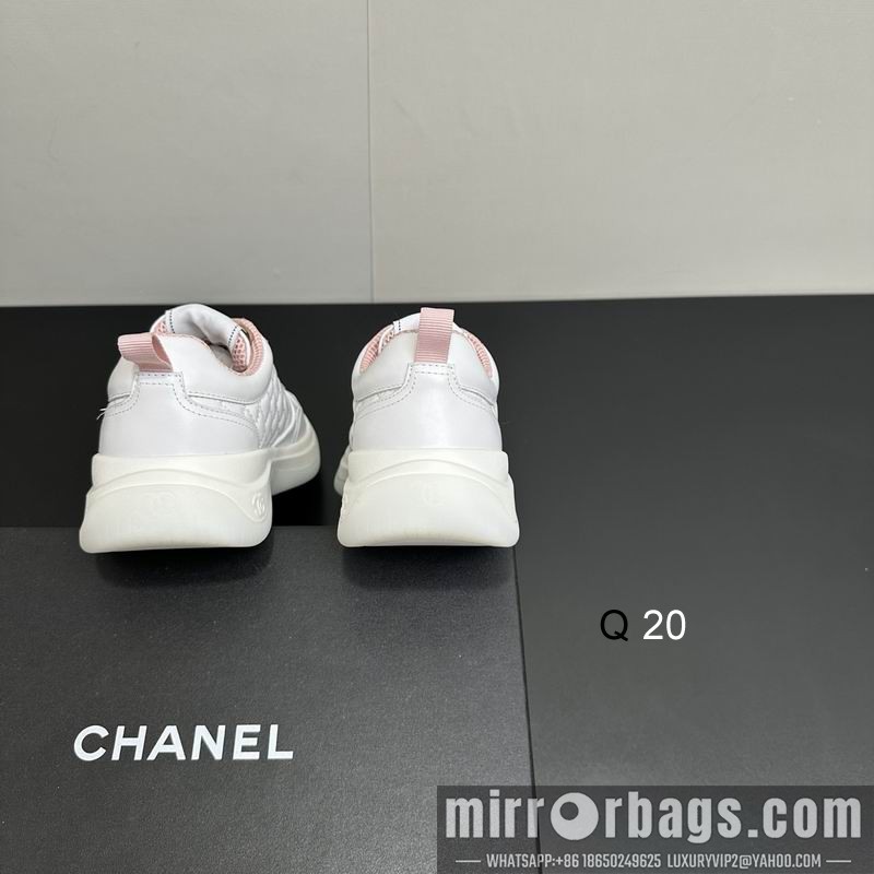 Replica Chanel Shoes Chanel sz35-40 XX1106