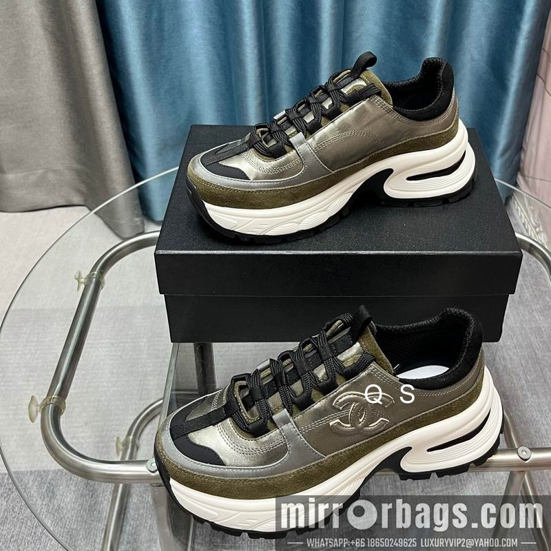 Replica Chanel Shoes Chanel sz35-40 S0602