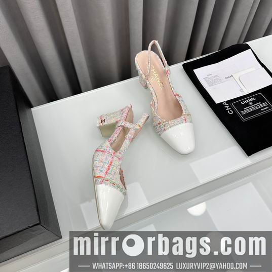 Replica Chanel Shoes Chanel sz35-43 mnh0344