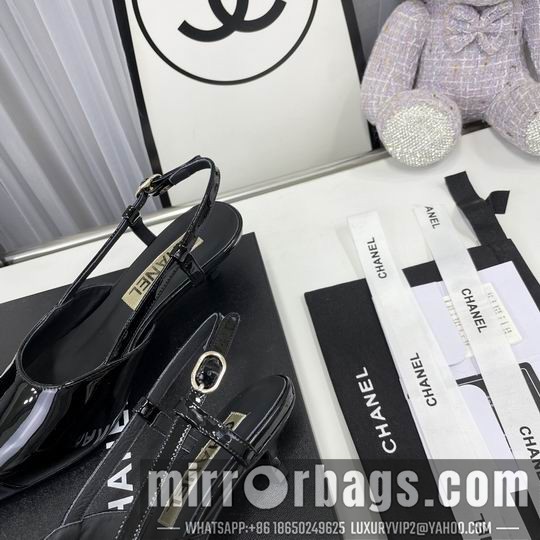 Replica Chanel Shoes Chanel sz35-41 mnh0408