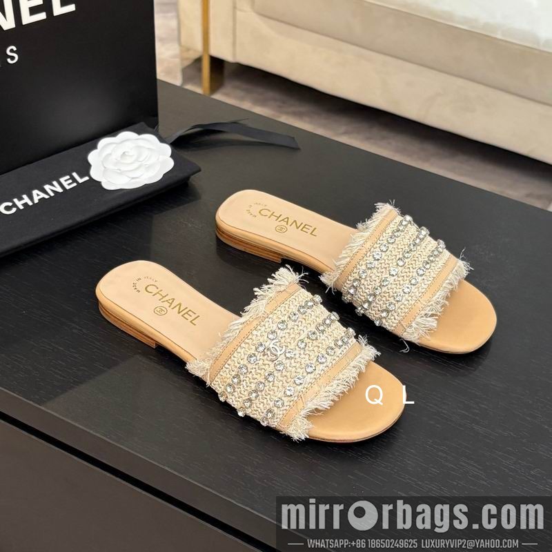 Replica Chanel Shoes Chanel sz35-40 LL0708