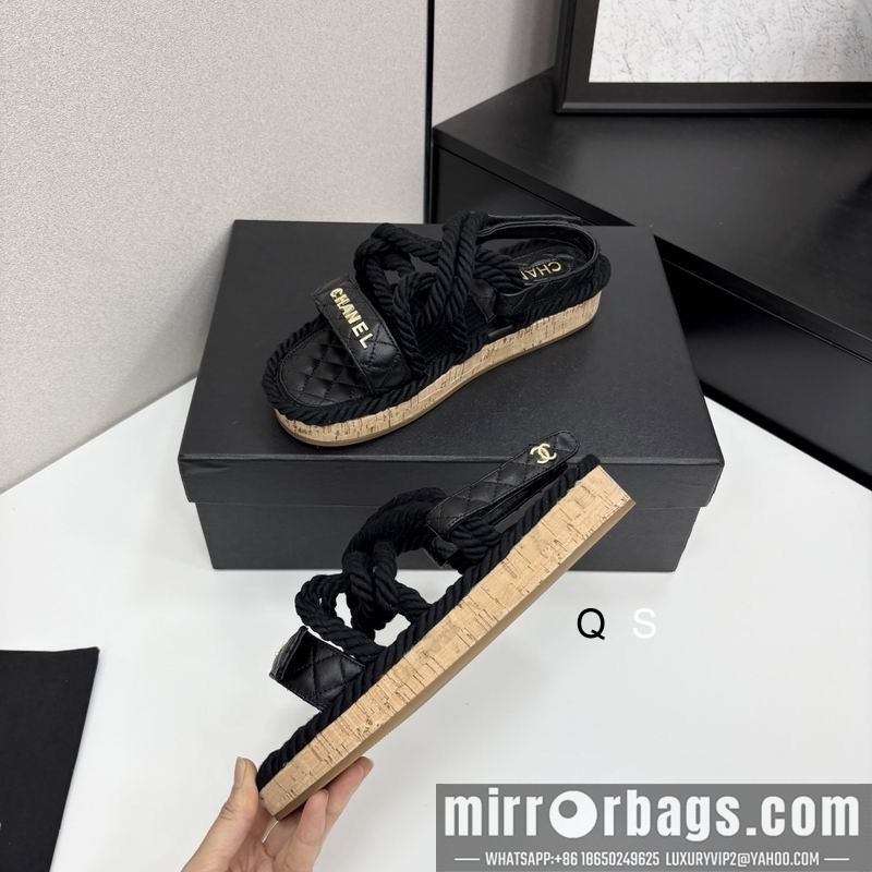 Replica Chanel Shoes Chanel sz35-40 YS0501