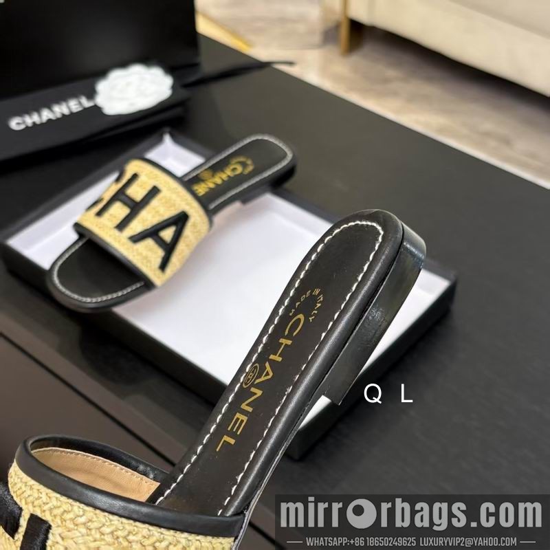 Replica Chanel Shoes Chaenl sz35-40 LL0705