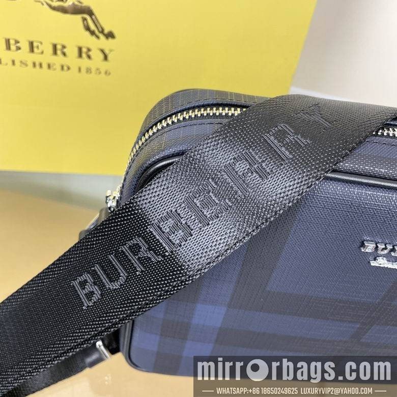 Burberry Bags 6990-2 25X5X18.5cm WP 3colour
