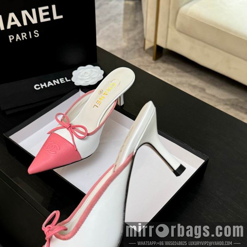 Replica Chanel Shoes Chanel sz35-42 mnh0605
