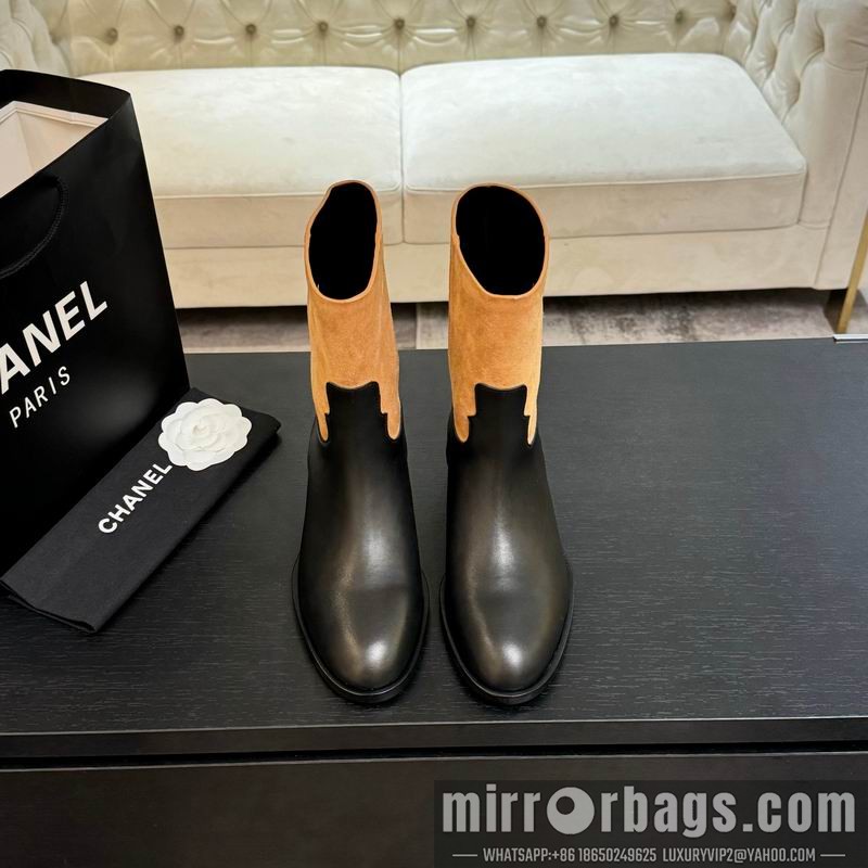 Replica Chanel Shoes Chanel sz35-41 mnh0704