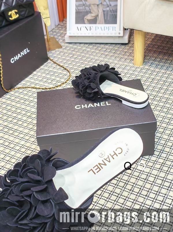 Replica Chanel Shoes Chanel sz35-40 Q0515