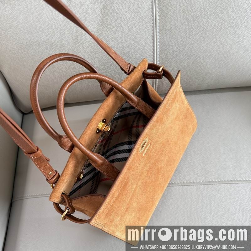 Burberry Bags Cotswolds 30.5x13x22.5cm HQ