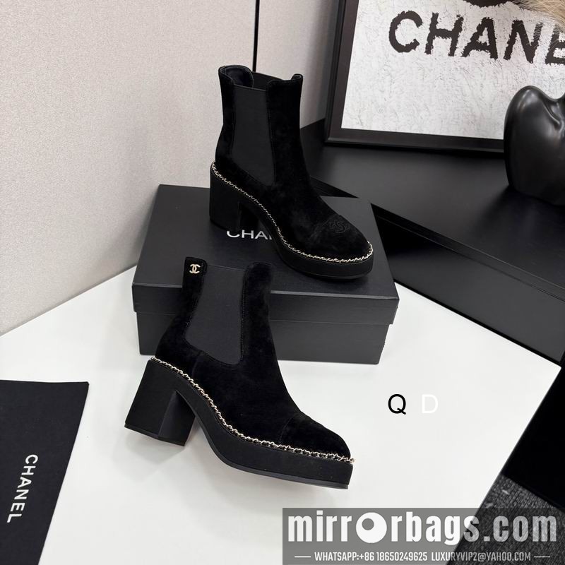 Replica Chanel Shoes Chanel sz35-40 GDT1106