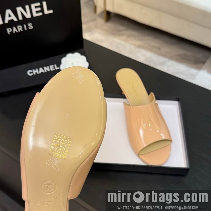 Replica Chanel Shoes Chanel sz35-41 5.5cm mnh0601