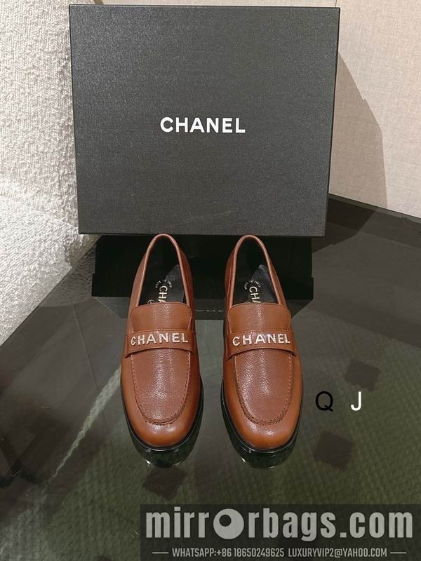 Replica Chanel Shoes Chanel sz35-40 J1101