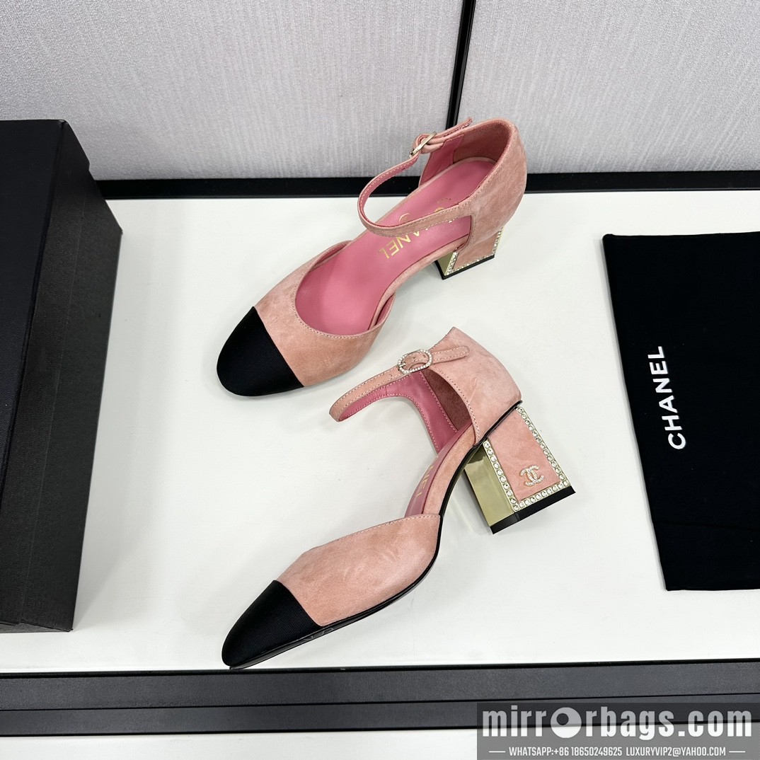 Replica Chanel Shoes Chanel sz35-41 h0801