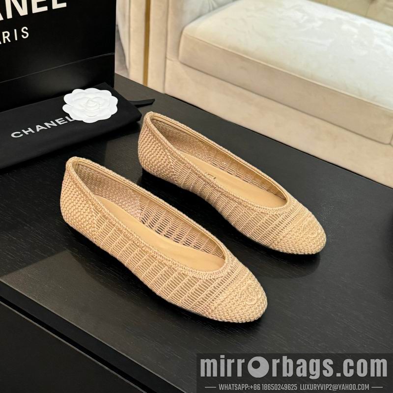 Replica Chanel Shoes Chanel sz35-42 mnh0501