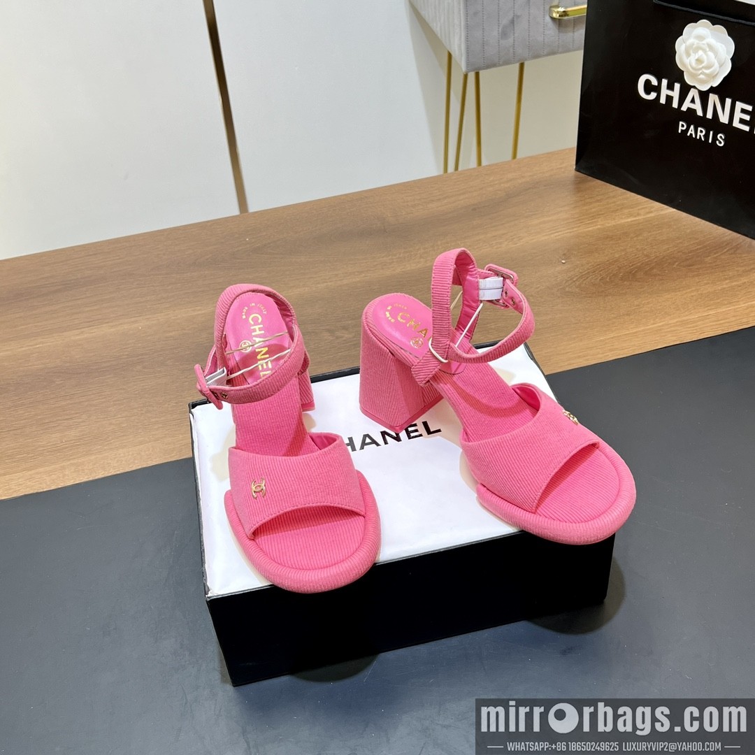 Replica Chanel Shoes Chanel sz35-41 h0805