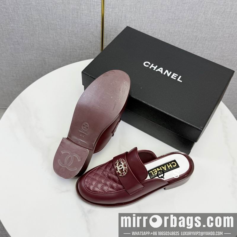 Replica Chanel Shoes Chanel sz35-40 S1001