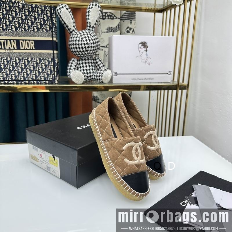 Replica Chanel Shoes Chanel sz35-40 GDT0401