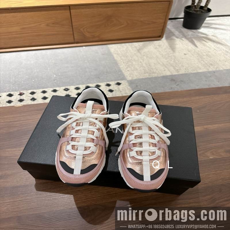 Replica Chanel Shoes Chanel sz35-40 LL0702