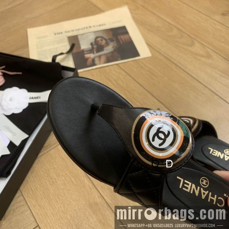 Replica Chanel Shoes Chanel sz35-40 GDT0405