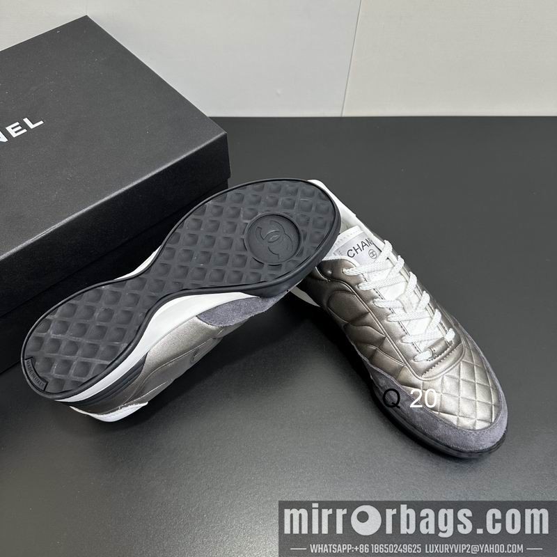 Replica Chanel Shoes Chanel sz35-40 XX1107