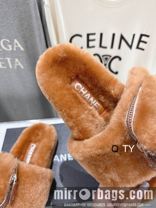 Replica Chanel Shoes Chanel sz35-40 RR0803
