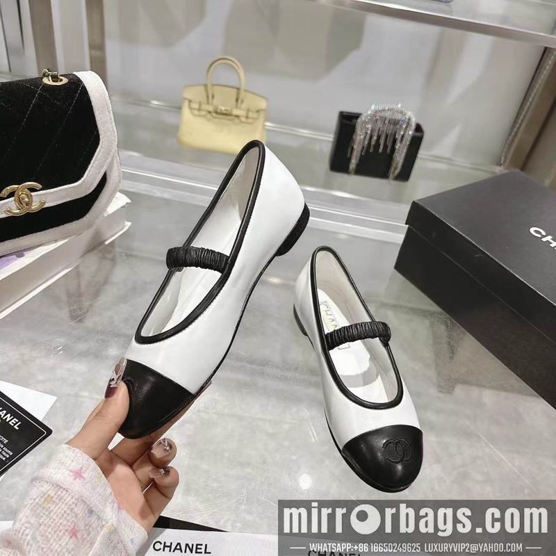 Replica Chanel Shoes Chanel sz35-40 mnh0701