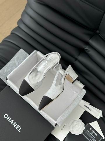 Replica Chanel Shoes Chanel sz35-39 mnh0604