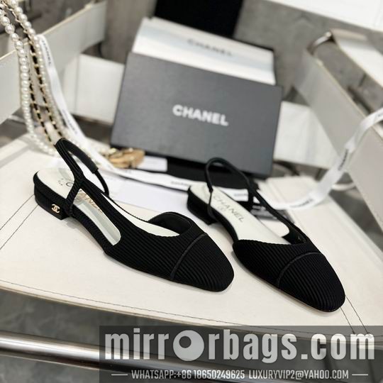 Replica Chanel Shoes Chanel sz34-42 mnh0509