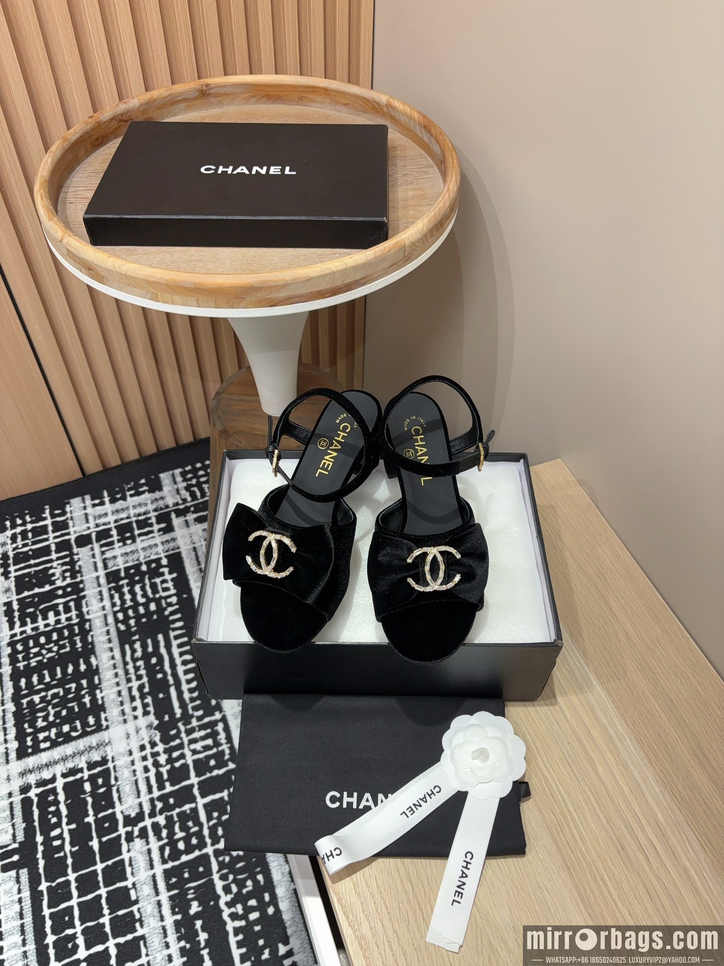 Replica Chanel Shoes Chanel sz35-41 h1007