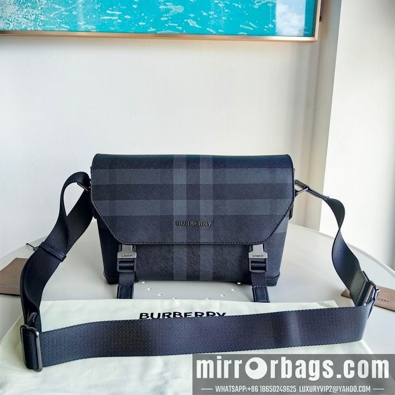 Burberry Bags 80528991 29X8.5X17.5cm WP 2colour
