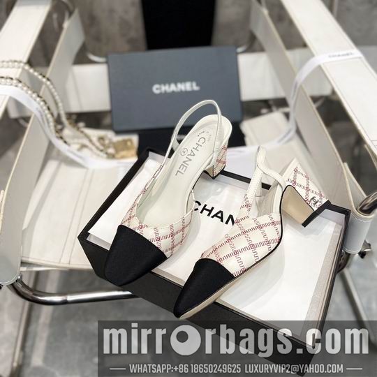 Replica Chanel Shoes Chanel sz35-39 mnh0314