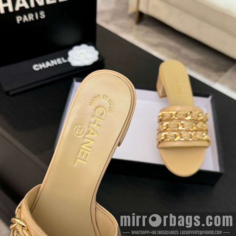 Replica Chanel Shoes Chanel sz35-42 5cm mnh0702