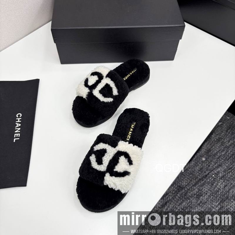 Replica Chanel Shoes Chaael sz35-40 GDT02