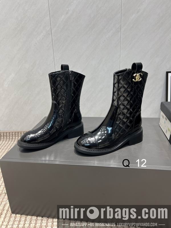 Replica Chanel Shoes Chanel sz35-40 J081