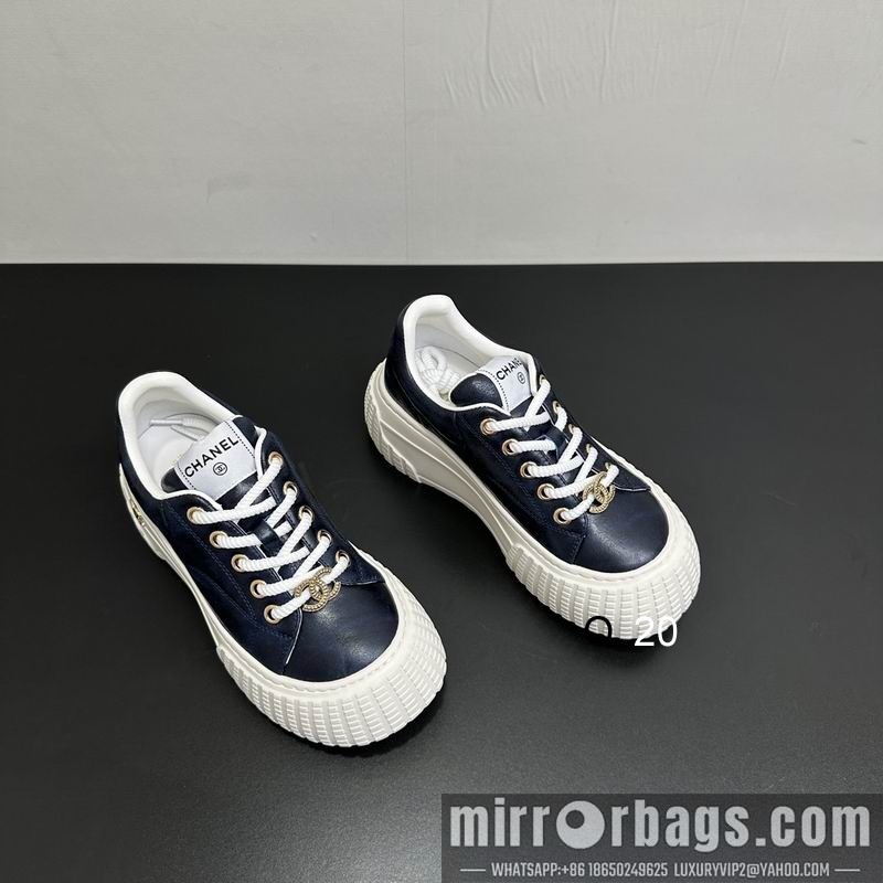 Replica Chanel Shoes Chanel sz35-40 XX0904