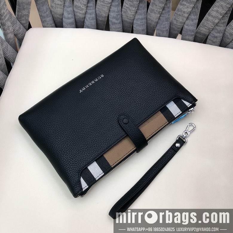 Burberry Bags 5007-5 25X17X3cm WP