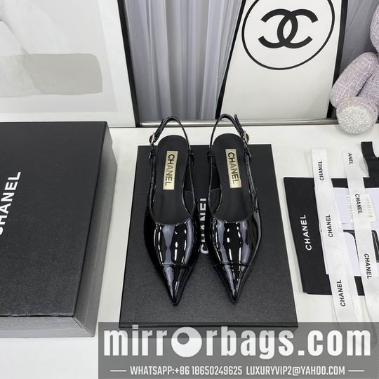 Replica Chanel Shoes Chanel sz35-41 mnh0408