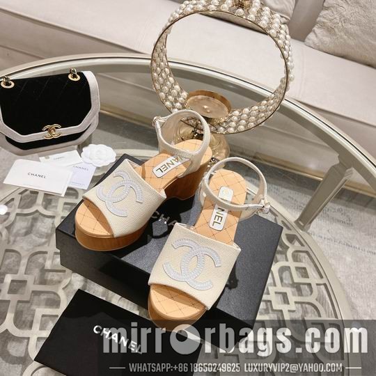 Replica Chanel Shoes Chanel sz34-41 mnh0529