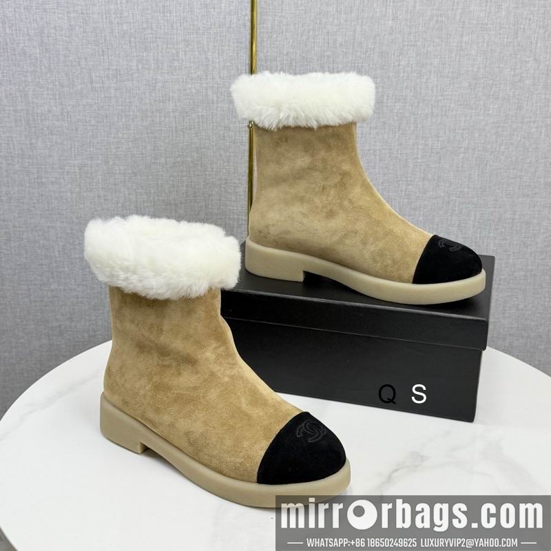 Replica Chanel Shoes Chanel sz35-40 S1116