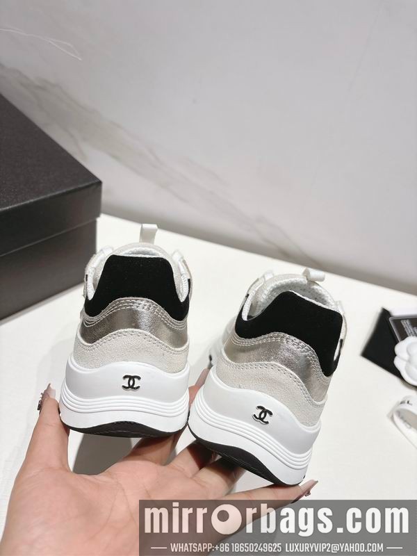 Replica Chanel Shoes Chanel sz35-40 mnh0601