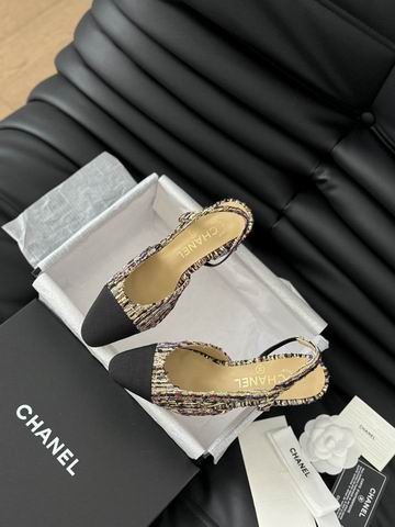 Replica Chanel Shoes Chanel sz35-39 mnh0602