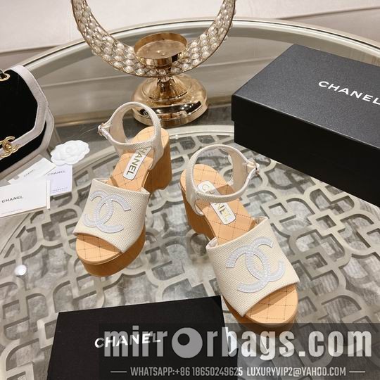 Replica Chanel Shoes Chanel sz34-41 mnh0529