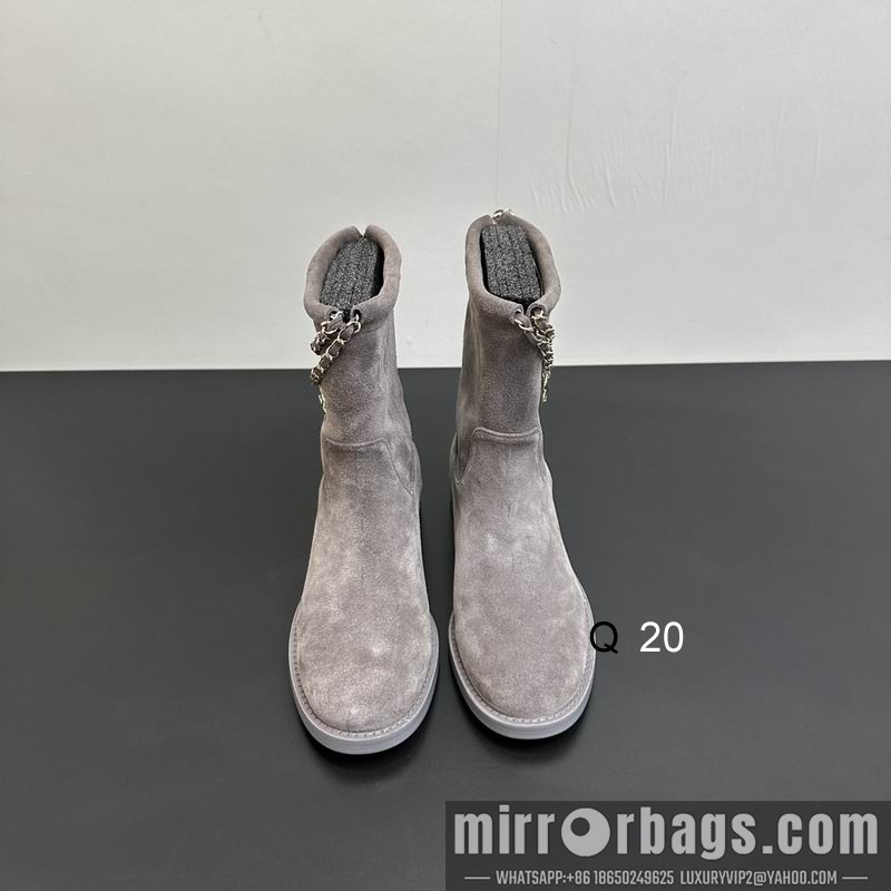 Replica Chanel Shoes Chanel sz35-40 XX0906